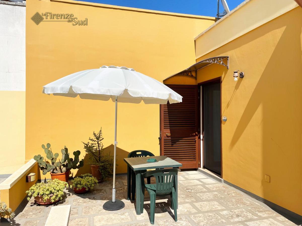 Bed and Breakfast La Firenze Del Sud Lecce Zewnętrze zdjęcie