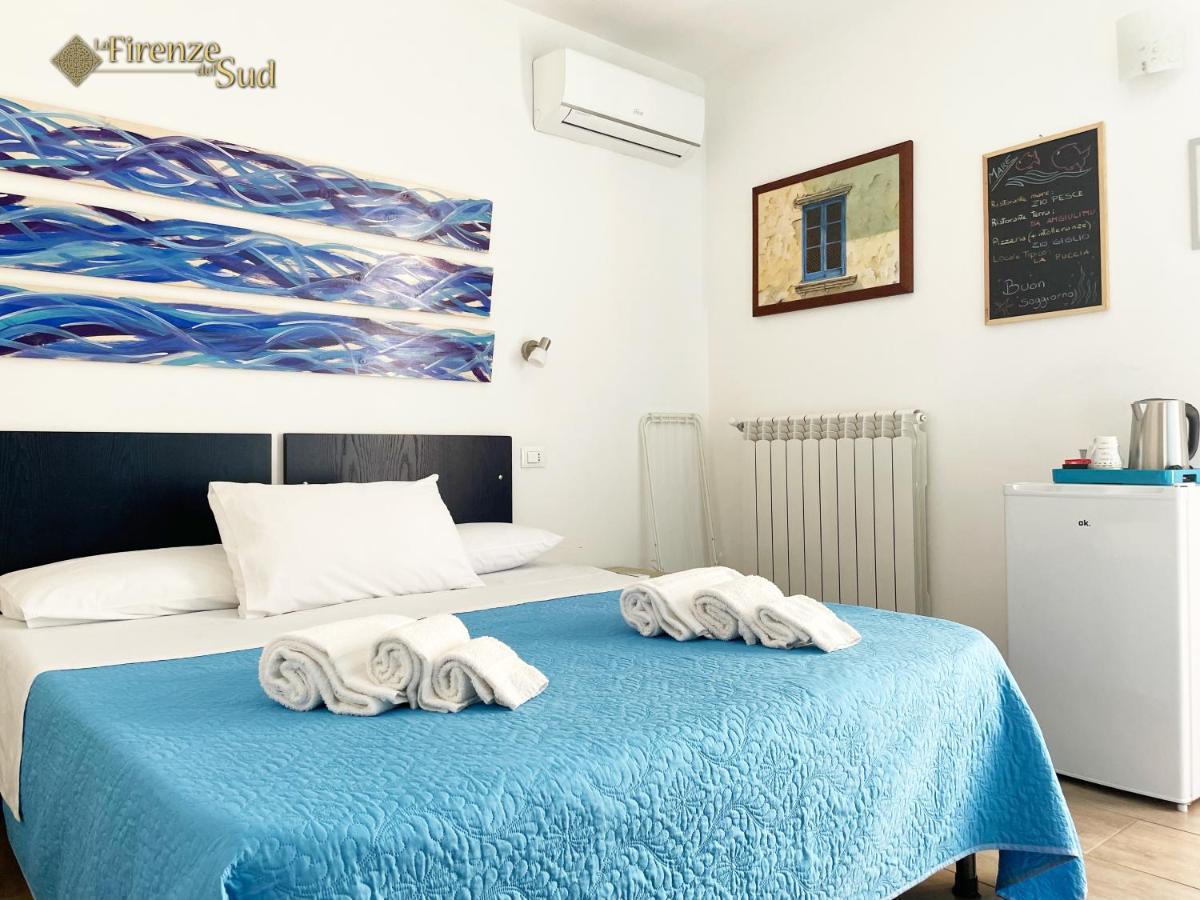 Bed and Breakfast La Firenze Del Sud Lecce Zewnętrze zdjęcie