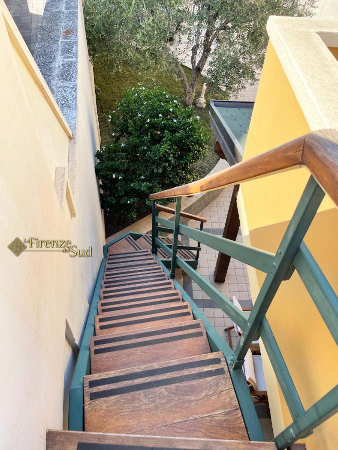 Bed and Breakfast La Firenze Del Sud Lecce Zewnętrze zdjęcie
